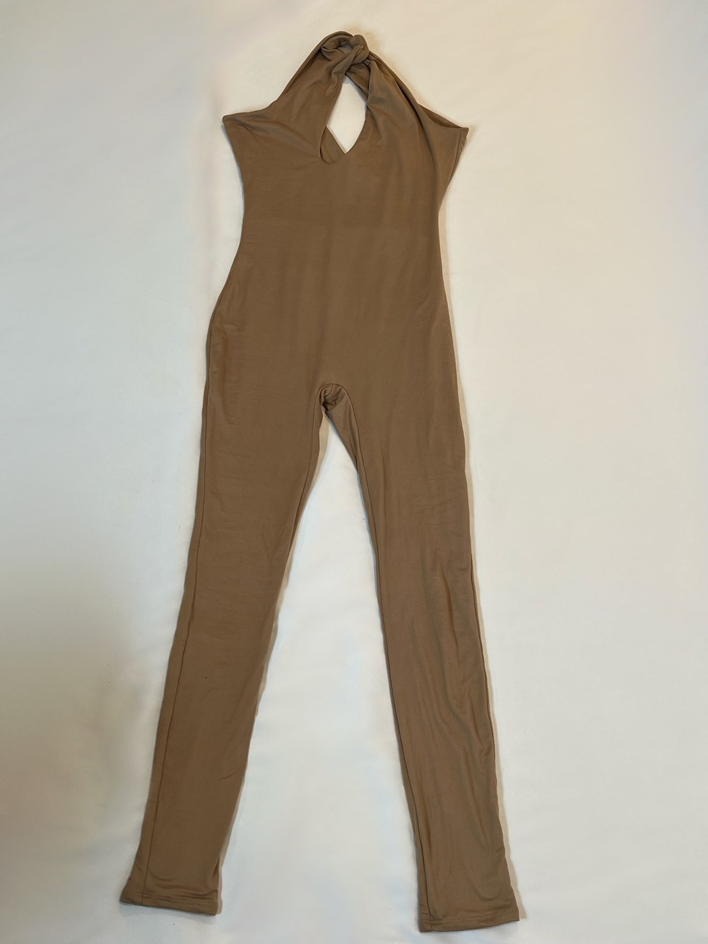 Brown Sugar Jumpsuit